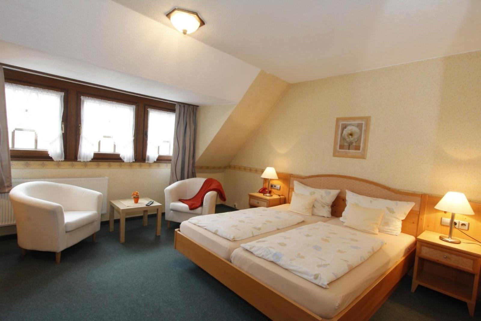 דיבליך Hotel-Garni-Kachelburg מראה חיצוני תמונה