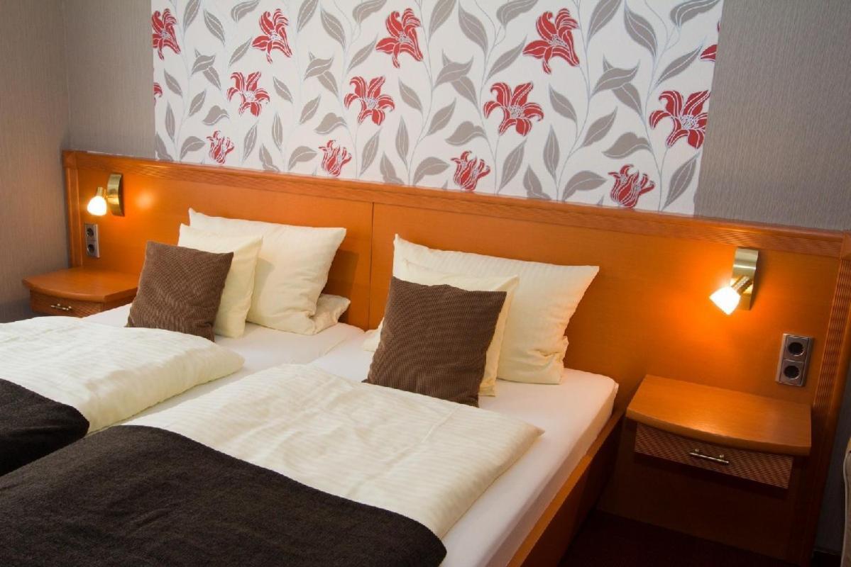 דיבליך Hotel-Garni-Kachelburg מראה חיצוני תמונה