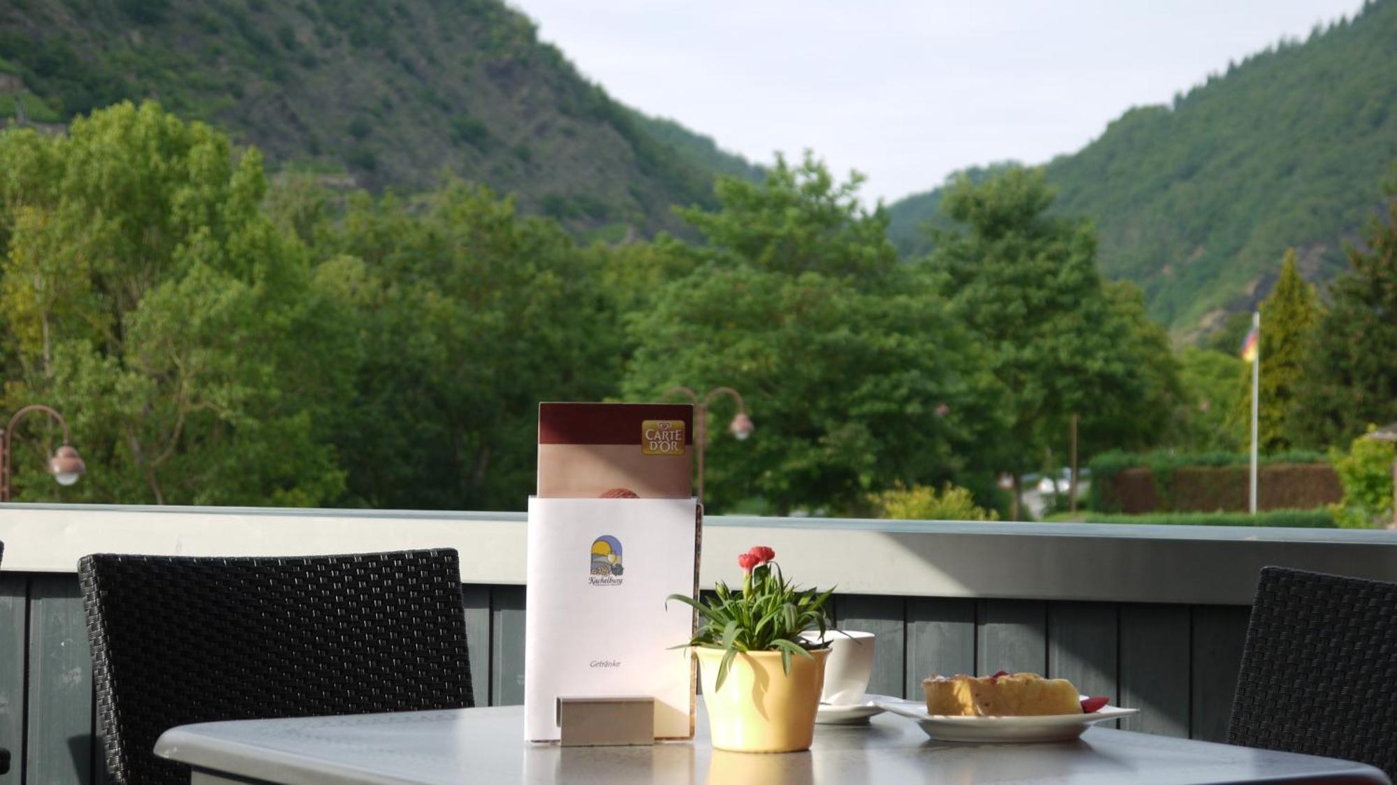 דיבליך Hotel-Garni-Kachelburg מראה חיצוני תמונה