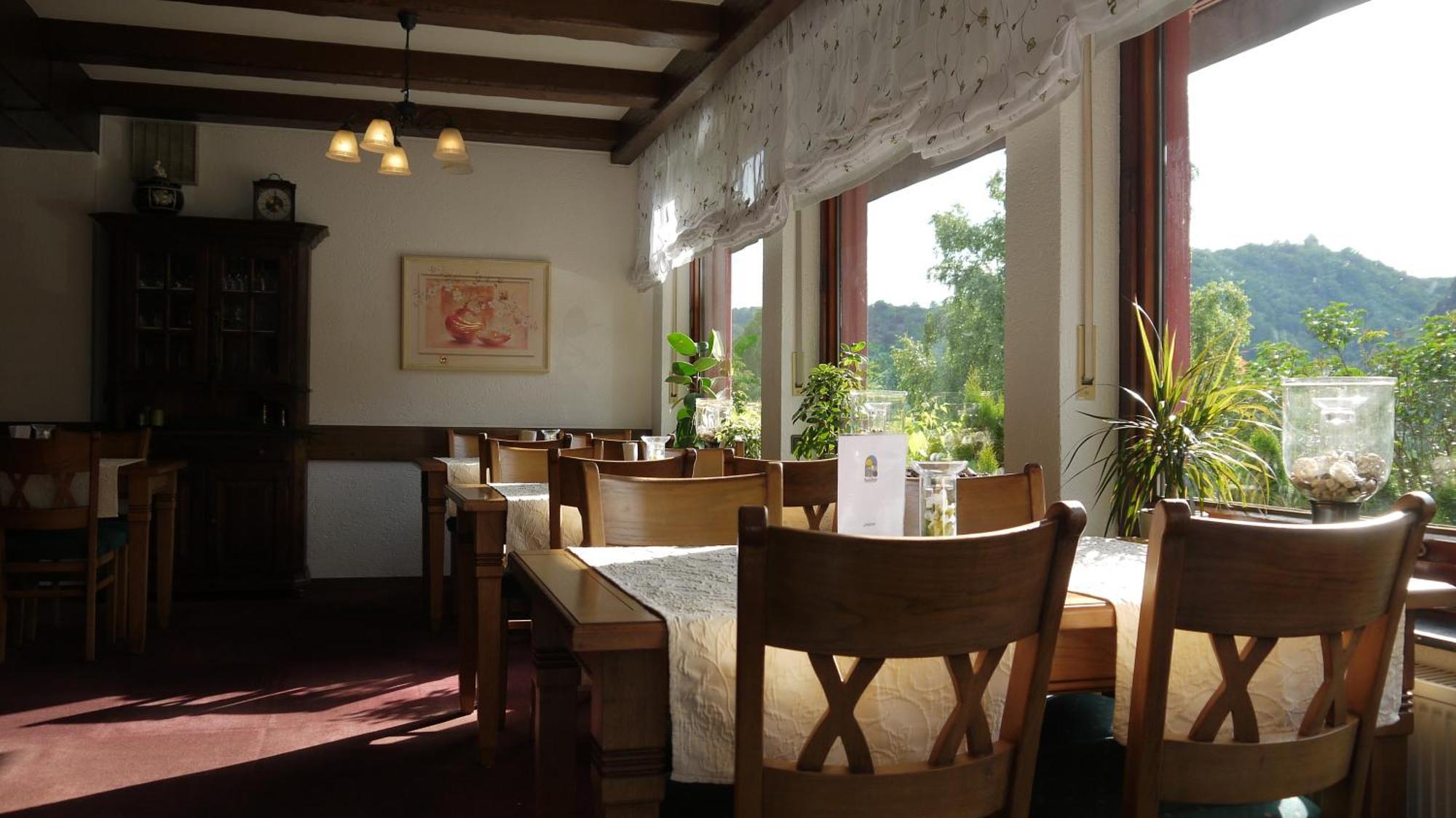 דיבליך Hotel-Garni-Kachelburg מראה חיצוני תמונה